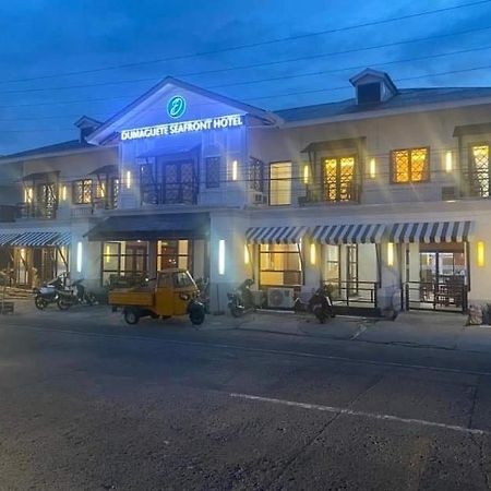 Dumaguete City Dumaguete Seafront Hotel מראה חיצוני תמונה