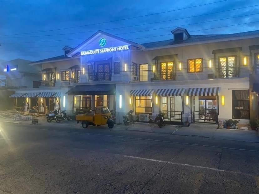 Dumaguete City Dumaguete Seafront Hotel מראה חיצוני תמונה