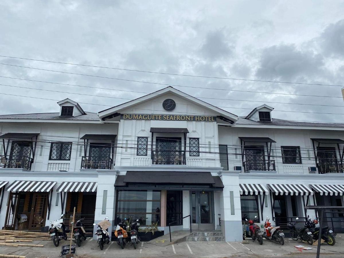 Dumaguete City Dumaguete Seafront Hotel מראה חיצוני תמונה