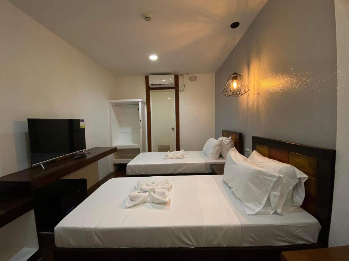 Dumaguete City Dumaguete Seafront Hotel מראה חיצוני תמונה