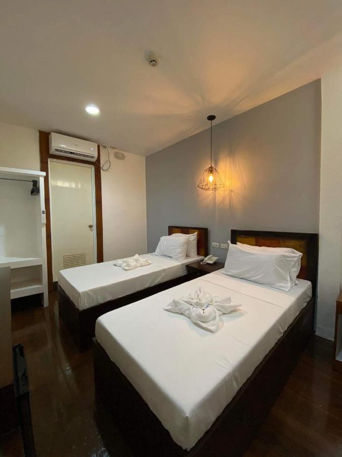 Dumaguete City Dumaguete Seafront Hotel מראה חיצוני תמונה