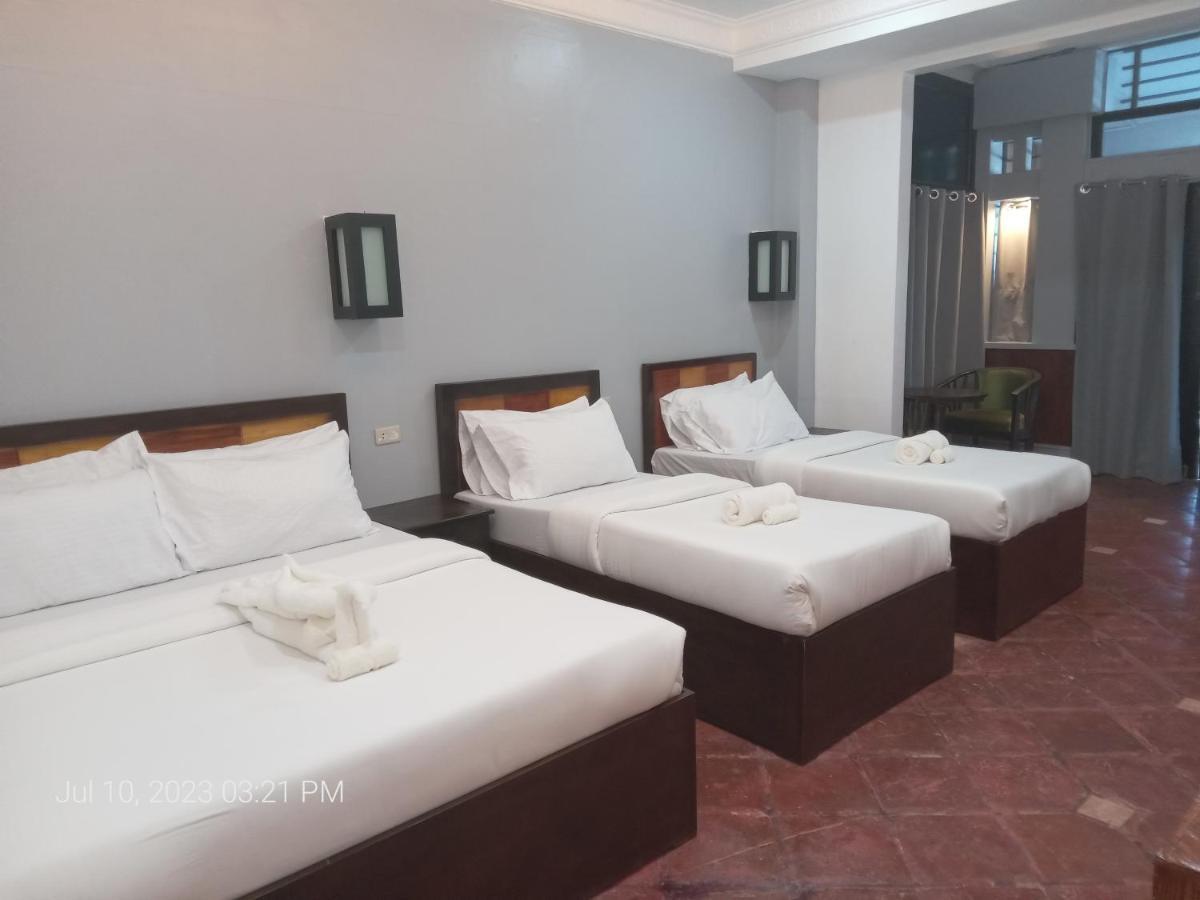 Dumaguete City Dumaguete Seafront Hotel מראה חיצוני תמונה