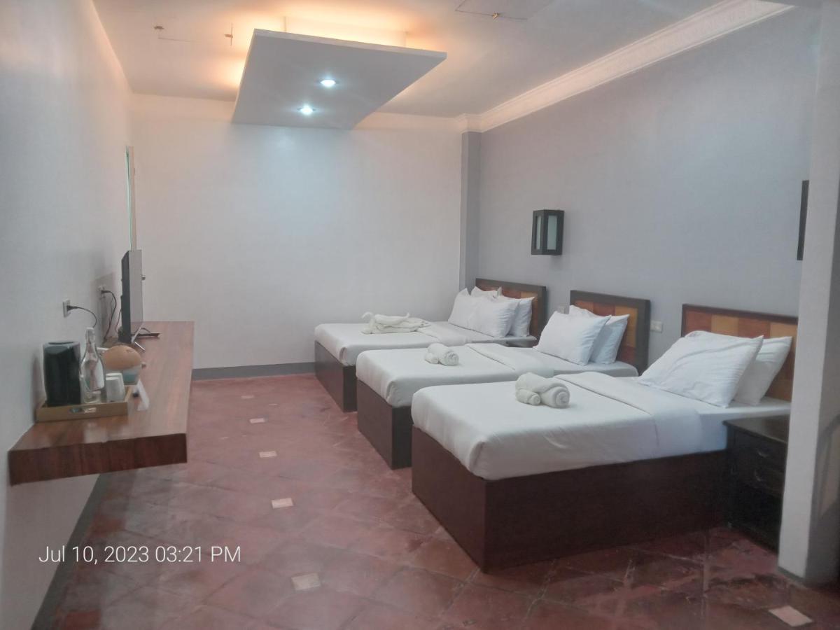 Dumaguete City Dumaguete Seafront Hotel מראה חיצוני תמונה