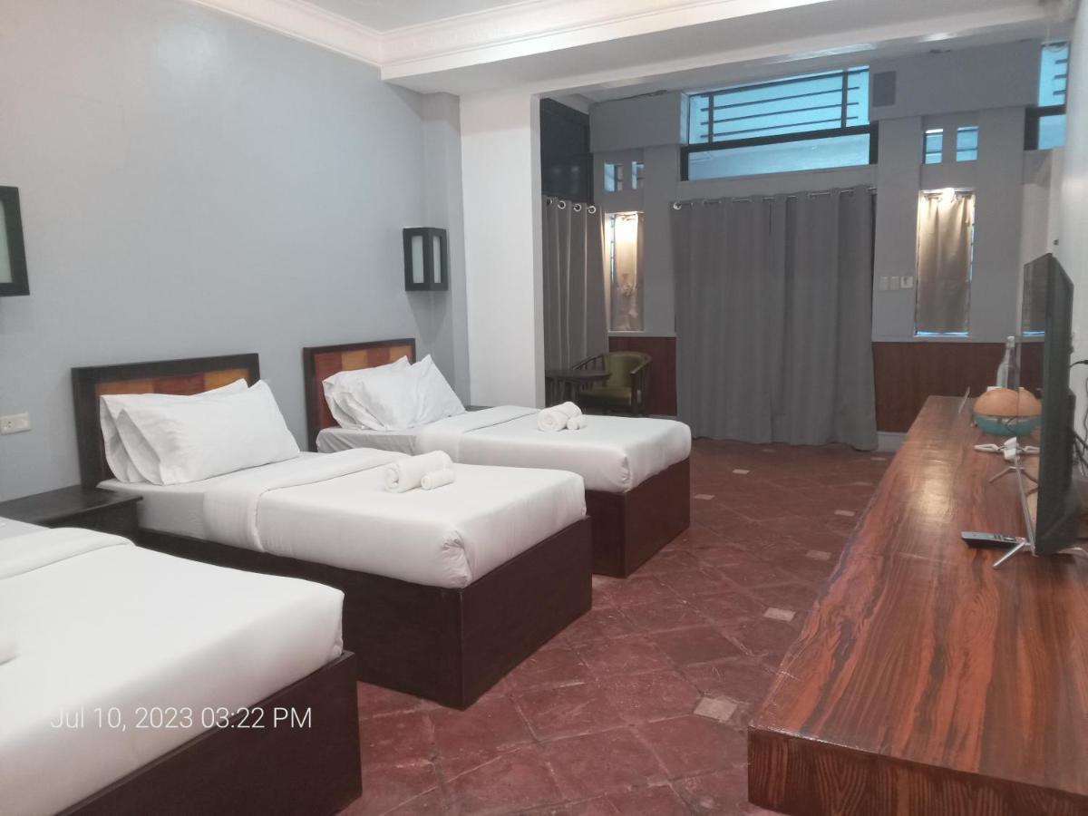 Dumaguete City Dumaguete Seafront Hotel מראה חיצוני תמונה